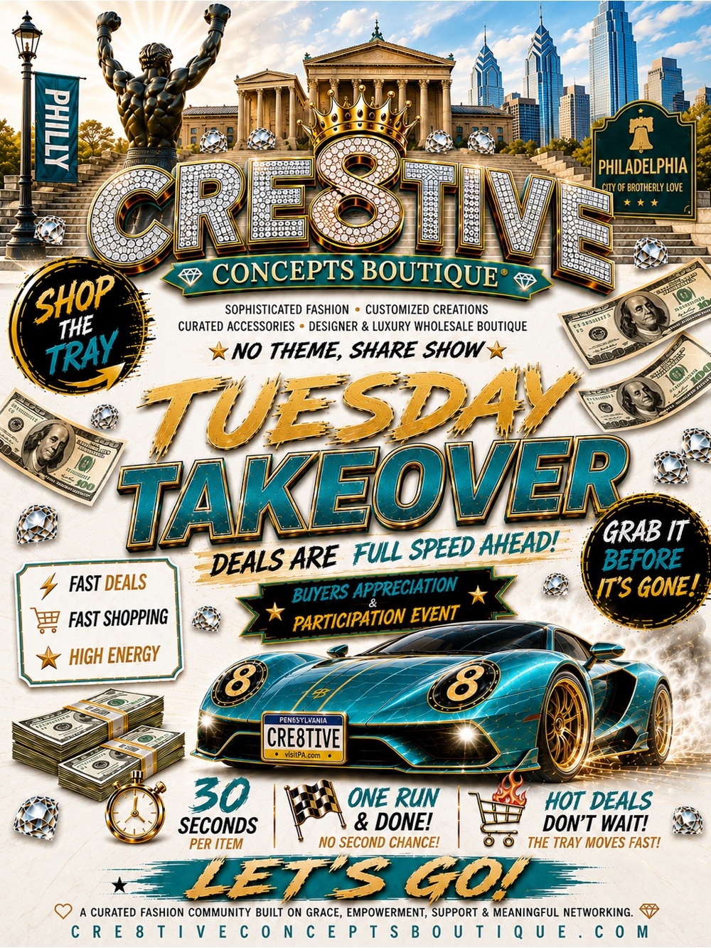 9-8🔥Cre🎱tive’s UNLISTED Inventory, Live Share Show Listing Only-MAIN